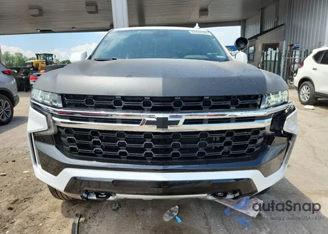 2023 Chevrolet Tahoe K1500 из США, поврежденный, VIN 1GNSKLED6PR300655